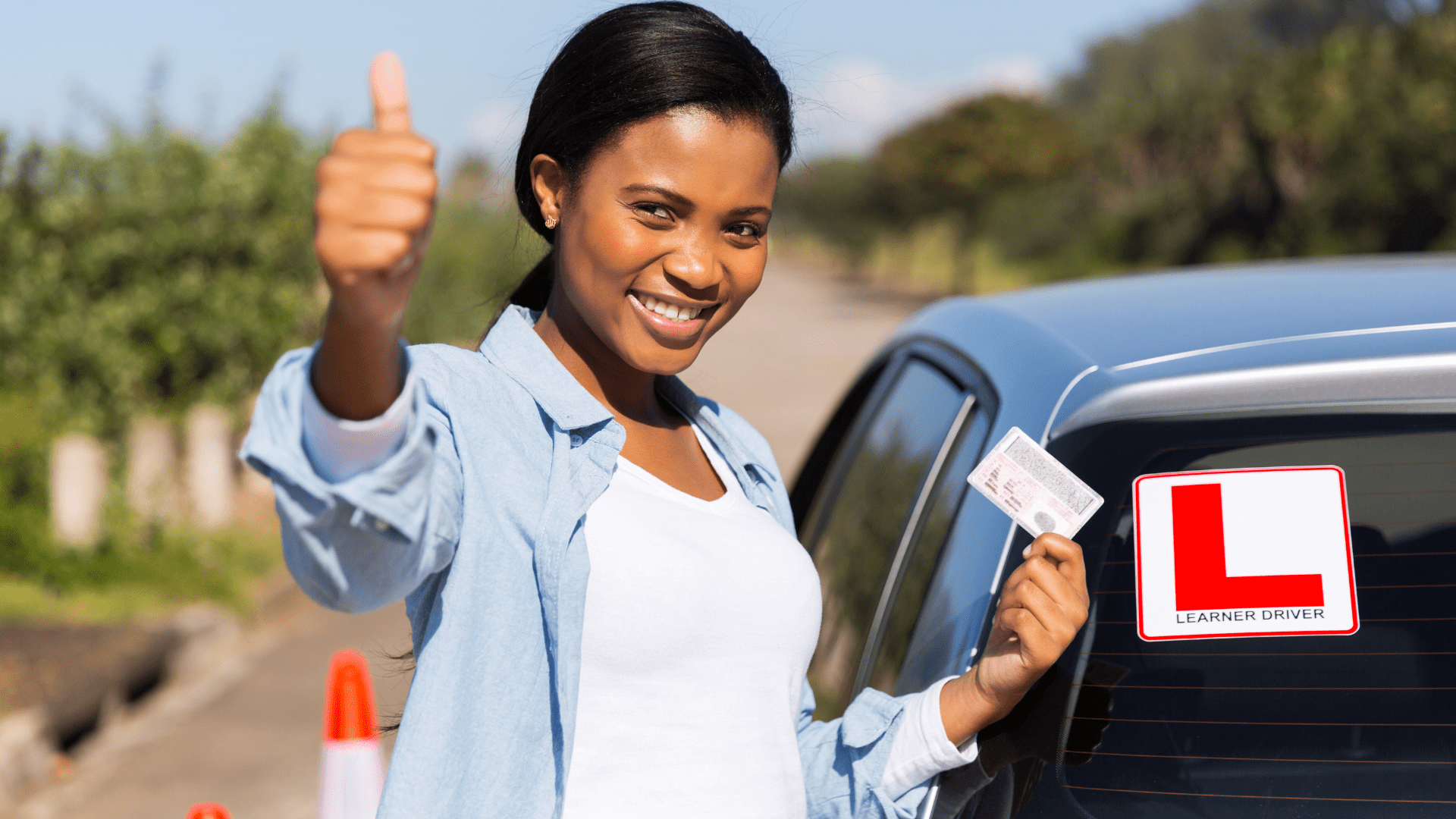 Learners license Easy ways to apply for a driver's license 2025